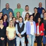 21 Pflegeexperten werden bei Vitos Gießen-Marburg ins Berufsleben verabschiedet